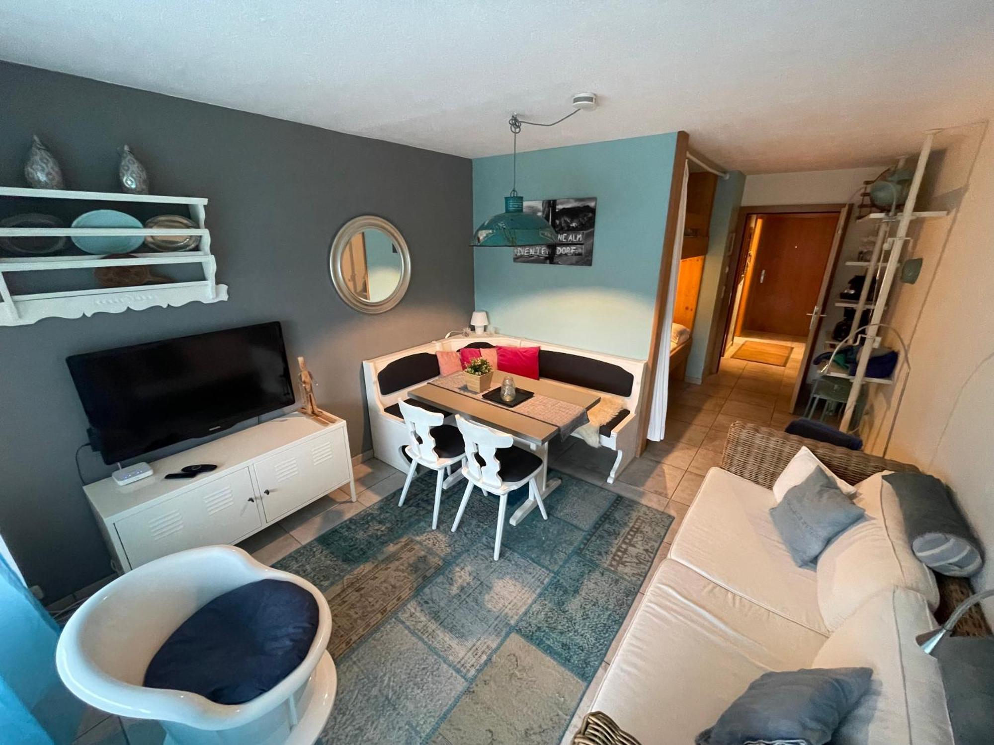 Apartment Blue Jeans Maria Alm am Steinernen Meer Exterior photo