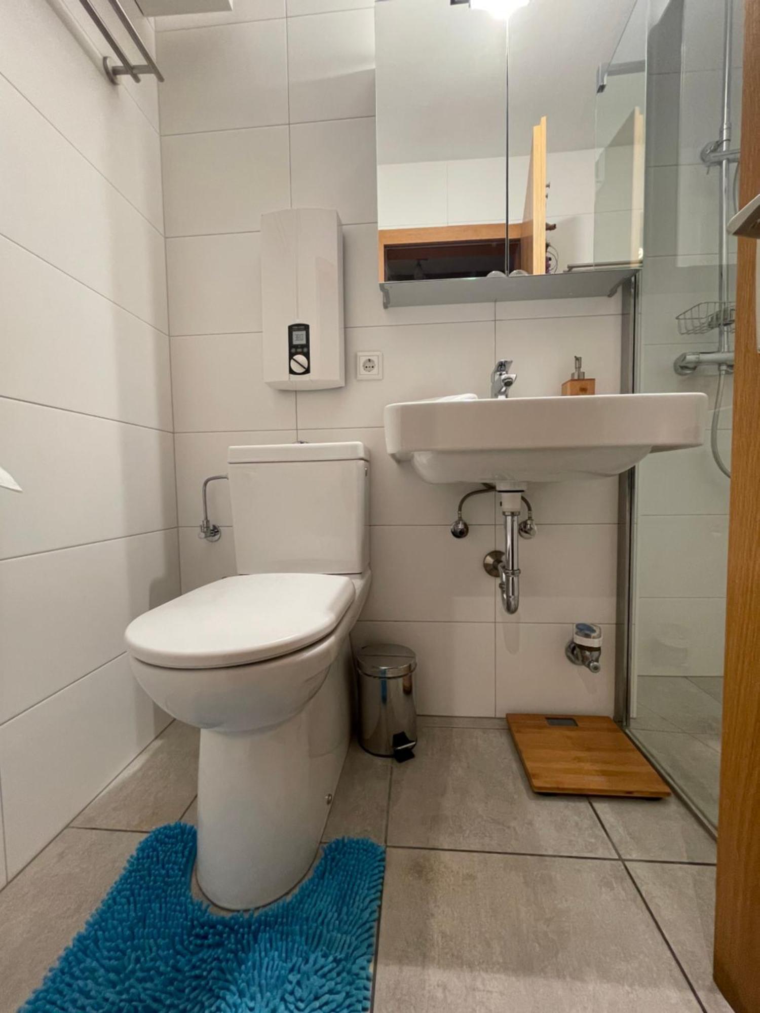 Apartment Blue Jeans Maria Alm am Steinernen Meer Exterior photo
