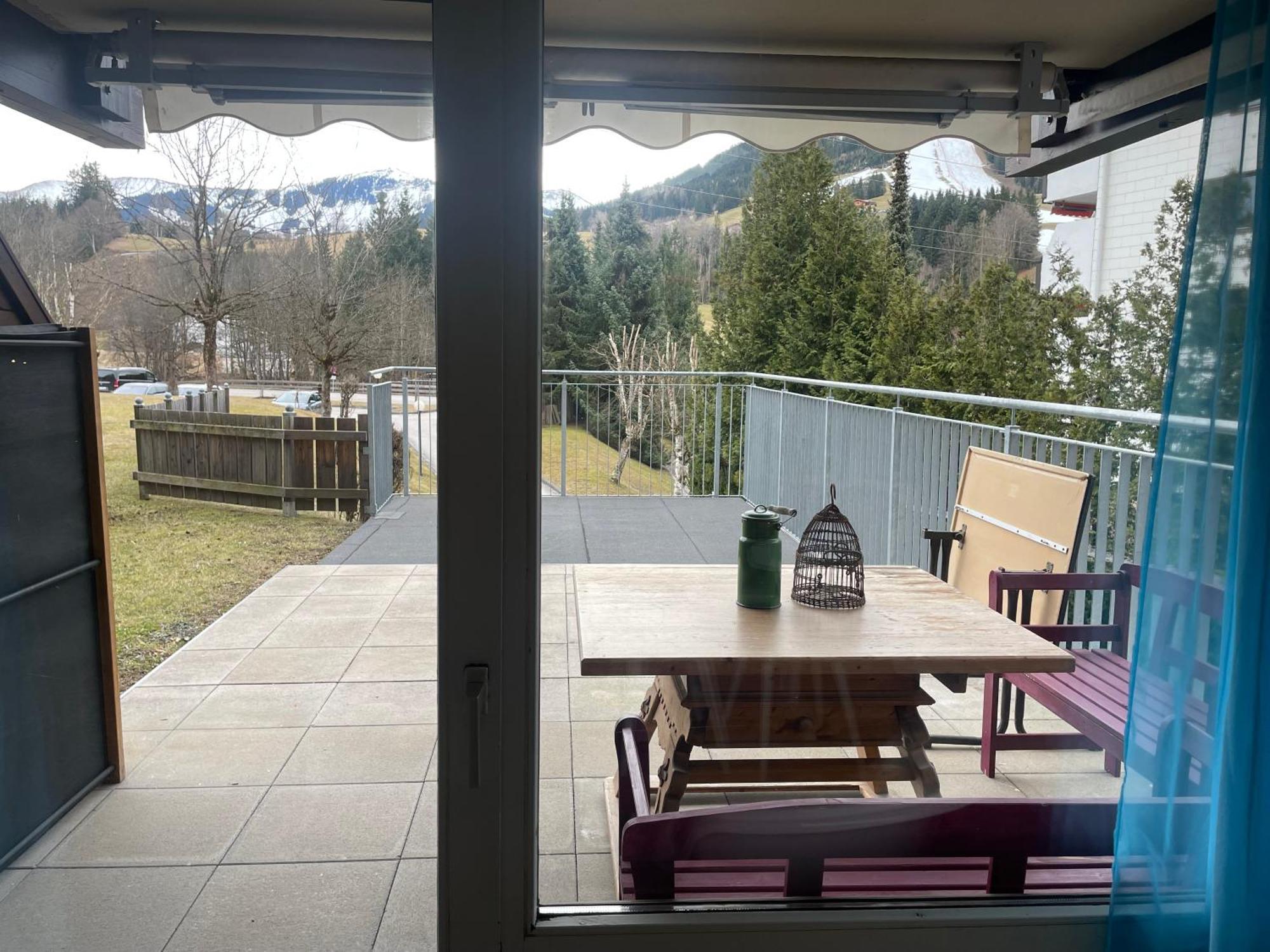 Apartment Blue Jeans Maria Alm am Steinernen Meer Exterior photo